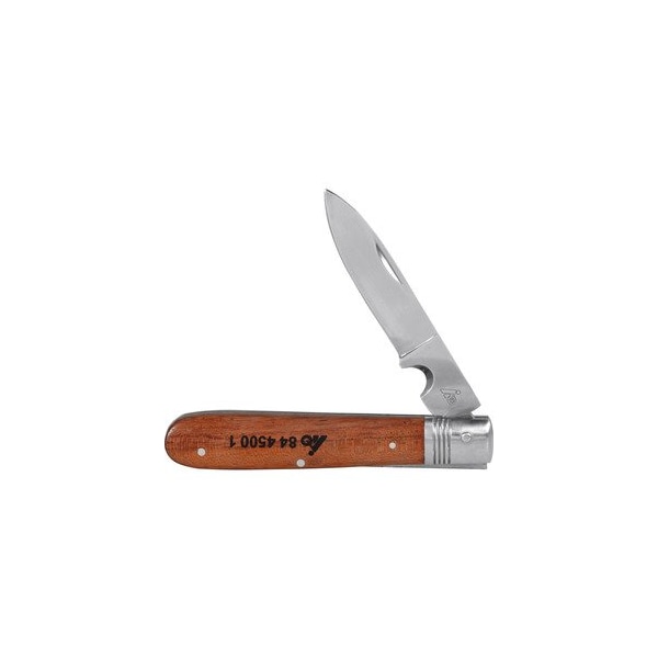 Holex Cable knife with wooden handle- folding- Type: 1 844500 1 - main